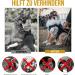 Oneigris Soft Dog Muzzle - Durable Rubber Adjustable for Medium & Large Dogs | Prevent Barks Biting & Chewing (XL) - Buy Online on SooperMarket.com