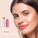Ruby Kisses Balm Up Tinted Lip Balm - Hydrating Non-Greasy Coconut & Vitamin E Infused Lip Care - Lightweight Sheer Red Color - Buy Online on SooperMarket.com