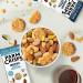 ParmCrisps Ranch Cheese Parm Crisps & Nuts Snack Mix - High-Protein On-the-Go Snack with Almonds, Cashews, and Pistachios - Low Carb, Gluten Free, Low Sugar - 1.5 oz (Pack of 6) - Buy Online on SooperMarket.com
