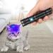 DARKBEAM UV Light Torch Ultraviolet Flashlight Rechargeable 365nm Wood's Lamp Black Light Blacklight Portable Mini Handheld LED Pet Urine Ringworm Detector Resin Curing Pocket-Sized - Buy Online on SooperMarket.com