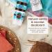 Lavanila Aluminum Free Natural Deodorant for Girls - Vanilla Coconut + Sport Luxe | Healthy Vegan Solid Stick (2oz - Buy Online on SooperMarket.com