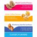 Keto Farms Keto Nuts Trail Mix Snack Packs - Variety Pack of Healthy Candied Nuts - Keto-Friendly Snacks for Adults - 1 oz Bags (6 Servings) - Buy Online on SooperMarket.com