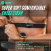Powr Labs Bluetooth Heart Rate Monitor Chest Strap | ANT+ HRV Monitor Compatible with Strava Garmin Wahoo Polar Peloton iFit Apps - Buy Online on SooperMarket.com
