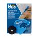 ScotchBlue Painter's Tape and Paper Dispenser  Applies Masking Paper with Painter s Tape to Protect and Cover Surfaces  Tape Dispenser Includes Plastic Blade  Fits 12 Inch Masking Paper