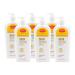O'Keeffe's Skin Repair Body Lotion and Dry Skin Moisturizer 12 Ounce Pump Bottle (Pack of 6)