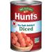 Hunt's Diced Tomatoes No Salt Added, 14.5 oz