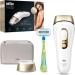 Buy Braun Silk-expert Pro 5 IPL Epilator PL5052 - Fast Shipping Worldwide | Best Hair Removal Solution - Buy Online on SooperMarket.com