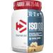 Dymatize ISO100 Hydrolyzed Protein Powder Gourmet Vanilla High Protein Powder 100% Whey Isolate Protein Powder 25g of Protein Gluten Free 20 Servings & ISO100 - Chocolate Peanut Butter 20 srv - Buy Online on SooperMarket.com