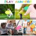28 Pcs Colorful Soft Flying Discs for Kids & Pets - Bulk Rubber Disk Flyer Toy for Backyard Games & Parties - 7 Colors - Buy Online on SooperMarket.com