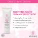 Kushae Feminine Soothing Cream - All Natural, Fragrance Free, Aloe-Based Irritation Relief - Buy Online on SooperMarket.com