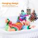 Fnsel Baby Book - 2-Piece 3D Fabric Toy Set for 0-12 Months | Crackling Feeling Book & Quiet Book Gift for Girls - Buy Online on SooperMarket.com