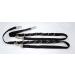 Side reins Pony side reins elastic with D-rings