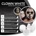 Narrative Cosmetics Quick Drying Clown White Cream Makeup for Face Painting SFX Halloween Film and Theater - 1.9oz (55gm) - Buy Online on SooperMarket.com