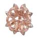 3PCS Crystal Rhinestone Rose Gold Hair Claw Clips for Women & Girls - Buy Online on SooperMarket.com
