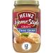 Heinz Homestyle Classic Chicken Gravy (12 oz Jars, Pack of 12) 12 Ounce (Pack of 12)