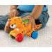 Fisher-Price Amazing Animals Press and Go Cheetah | Best Baby Toddler Toy (6-36 Months) - International Shipping Available - Buy Online on SooperMarket.com