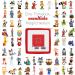 Buy Tonies Asterix The Golden Sickle Audio Figure for Toniebox | 37 Min Playtime | Ideal for Kids 5+ | International Shipping Available - Buy Online on SooperMarket.com