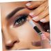 FOYTOKI 70 Pcs Lying Silkworm Eyeliner White Eye Pencil Eyes Cosmetic Tools Eye Cosmetic Tools Wooden Pole - Buy Online on SooperMarket.com