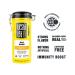 Tiesta Tea Maui Mango Herbal Tea - 6 oz Tin | Non-Caffeinated, 50 Cups | Natural Flavors, No Artificial Ingredients - Buy Online on SooperMarket.com