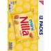 Nabisco Mini Nilla Wafer Individual Wrapped 336g-28g/12ct - Buy Online on SooperMarket.com