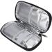 ARSOR Insulin Cooler Travel Case - Portable Diabetic Organizer Bag, Gray - Buy Online on SooperMarket.com