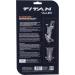 Allen Company Titan SlideGuide Crossbow Cocking Sled - Black - Buy Online on SooperMarket.com