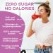 Juizy WoW Sugar-Free Syrup Bundle | 12 x 65ml Mixed Natural Beverages | Zero Calories | Vegan | Pink Grapefruit Cherry Lemon Peach PassionFruit | More Juice Less Calories - Buy Online on SooperMarket.com