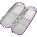Insulin Cooling Carrying Case | Waterproof Insulin Cooler Travel Case for Diabetes Products (Purple) - Buy Online on SooperMarket.com