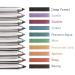 YES.EYE DO Red Waterproof Gel Eyeliner - Metallic Glitter Pen for Cat Eye Look - Buy Online on SooperMarket.com