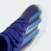 Buy Adidas Unisex Kids X Crazyfast.3 FG J Messi Sneakers - 22 EU - Ftwr White Team Royal Blue & Bright Red | International Shipping Available - Buy Online on SooperMarket.com