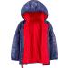 Simple Joys by Carter's Boy's Puffer Jacket - Navy, 2 Years - Buy Online on SooperMarket.com