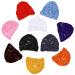 Lurrose Womens Hair Accessories 10pcs Mesh Crochet Hair Net  Knit Snood Hat Thick Short Crocheted Cap for Hair Care Night Sleeping Womens Headband