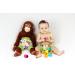 Petit Lulu Pull Up Cloth Nappy Wrap - Size S - Reusable Diaper Wrap - Blooming Garden Design - Buy Online on SooperMarket.com