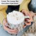 Luxury White Hot Chocolate Set Bundle with Whittard of Chelsea Luxury White Hot Chocolate 350g + Whittard Mini Marshmallows 230g - Perfect for Any Occasion - Buy Online on SooperMarket.com