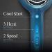 Remington Pro D2042 Titanium Ceramic Hair Dryer with Concentrator and Diffuser - Buy Online on SooperMarket.com