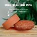 Clever Yoga Argan Oil Shampoo Bar - 100% Vegan & Moisturizing - Handmade in the USA - Buy Online on SooperMarket.com