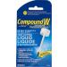 Compound W Wart Remover Extra-Strength Fast Acting Liquid Salicylic Acid - 10ml - For Treatment & Common/Plantar Wart Removal (Packaging May Vary)