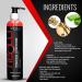 TIBOLLI Hydrating Hair Conditioner with Argan Oil - 10.1 Fl Oz | Moisturizing Repairing & Smoothing Treatment for Damaged Hair | Paraben & Sulfate-Free - Buy Online on SooperMarket.com