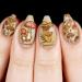 Shop Maniology Forest Wonders Nail Stamping Plate Set - Unique Mushroom & Frog Nail Art for Stunning Manicures - Buy Online on SooperMarket.com