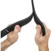 Loopbelt No-Scratch Web Belt | Rubber Coated Tips | Hook & Loop Fasteners | Small 28-32 - Buy Online on SooperMarket.com