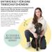 NOMS Feel-Good Mix for Dogs & Cats | Natural Sedative with Hemp Oil & Herbal Relief for Stress Fear & Hyperactivity - Buy Online on SooperMarket.com