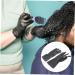 PLAFOPE 3 Pairs Hair Dye Glove Barber Gloves Hair Shampoo Gloves Hair Salon Gloves - Buy Online on SooperMarket.com