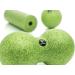 BODYMATE Fascia MINI-SET - Apple Green Mini Roll & Balls for Muscle Relief | L15xD6cm & D8cm Duo Ball | International Shipping - Buy Online on SooperMarket.com