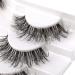 Geeneiya 5D15 Wispy Fluffy False Eyelashes - 7 Pairs (16mm) - Buy Online on SooperMarket.com
