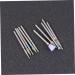 minkissy 30 Pcs E Tool Nail Art Manicure Drill Bits Nail Drill Bits Electric Manicure Grinding Head Tool Nail File Bits Carbide Nail Grinding Head Fine Grit Nail Drill Bit Acrylic Diamond Mx3pcs As Shownx3pcs - Buy Online on SooperMarket.com