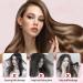 HOMERHYME Hair Drying Towel 3 Pack - Quick Dry, Highly Absorbent & Anti Frizz Hair Turban for Wet Curly Long Hair - Buy Online on SooperMarket.com