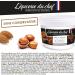Almond and hazelnut praline paste 200 g - Buy Online on SooperMarket.com