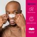 Bior Deep Cleansing Pore Strips for Instant Facial Pore Unclogging and Blackhead Removal (8 Count) Face Strips 8 count (Pack of 1) - Buy Online on SooperMarket.com