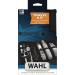 WAHL 9962-1816 Travel Set Battery-Operated Beard & Nose/Ear Hair Trimmer for International Shipping - Buy Online on SooperMarket.com
