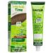 Herbal Time Henna Natural Cream Color Cappuccino N 2 | Henna Coloring Cream with Nettle Extract | Gray Hair Cover | Temporary Color Dye Cream | Ammonia Free Sulfates Free Parabens Free | 75 ml Capuccino 2